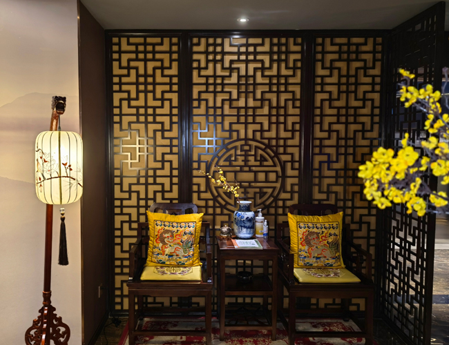 杭州高级水疗会所环境展示（四）让你远离纷杂放松身心，轻松回家