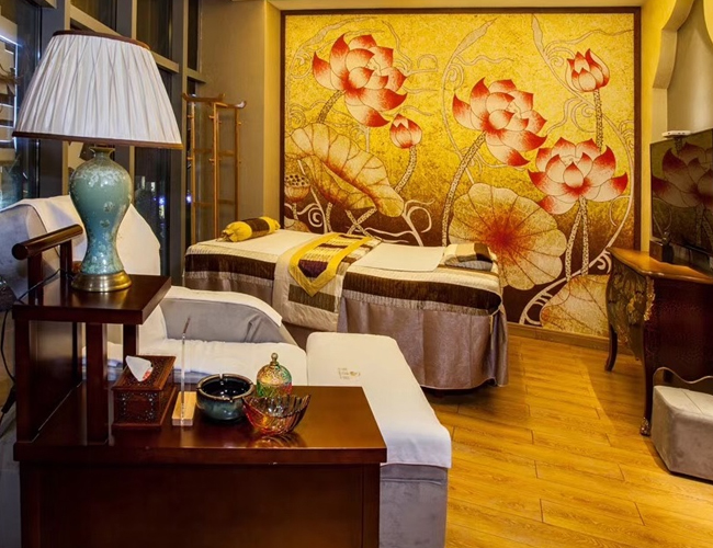 杭州桑拿会所论坛环境展示（五）打造出浪漫的情怀