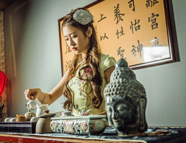 杭州桑拿汗蒸会所艺师风采（六）绝对值得大家前去感受